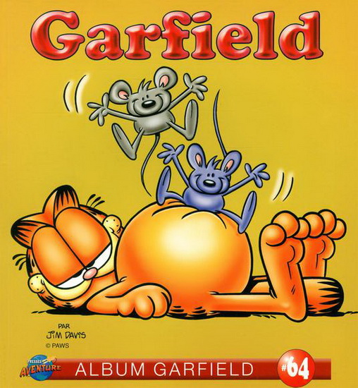 Garfield #64 - JIM DAVIS