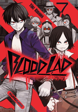 Blood Lad #07 - YUKI KODAMA