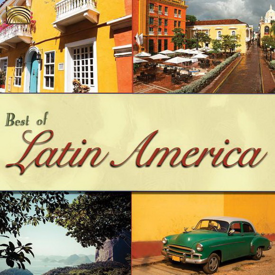 Best of Latin America - COMPILATION