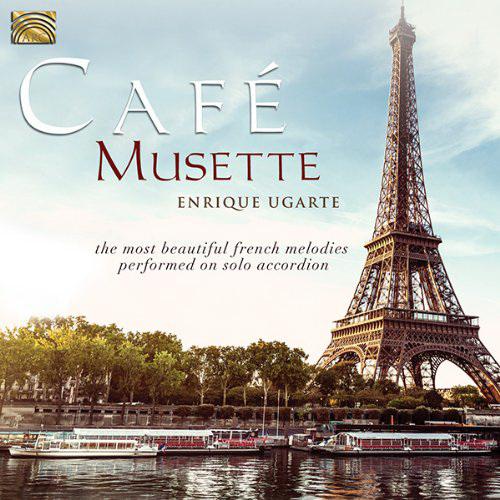 Café Musette - COMPILATION