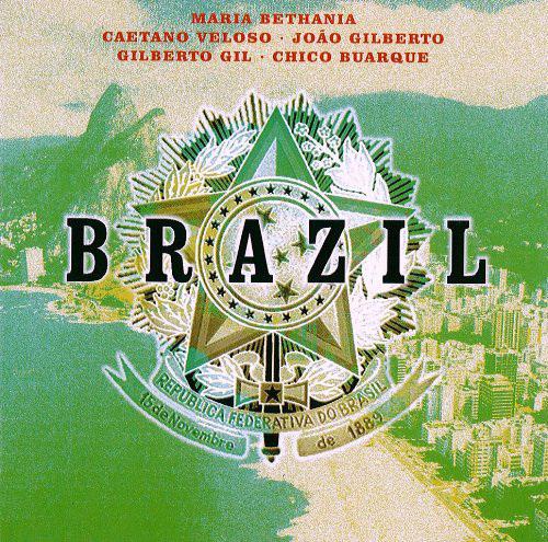 Brazil - BETHANIA - VELOSO - GILBERTO - BUARQUE
