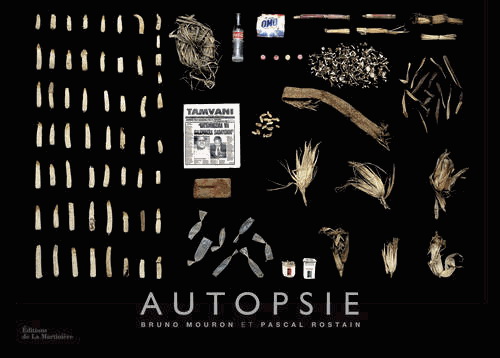 Autopsie - BRUNO MOURON - PASCAL ROSTAIN