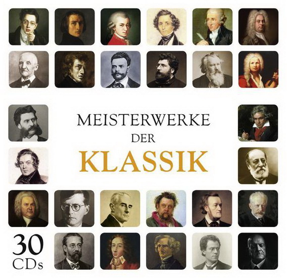 Classical Masterworks (30CD)