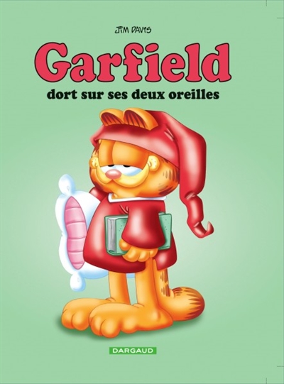 Garfield dort sur ses deux oreilles #18 N. éd. - JIM DAVIS