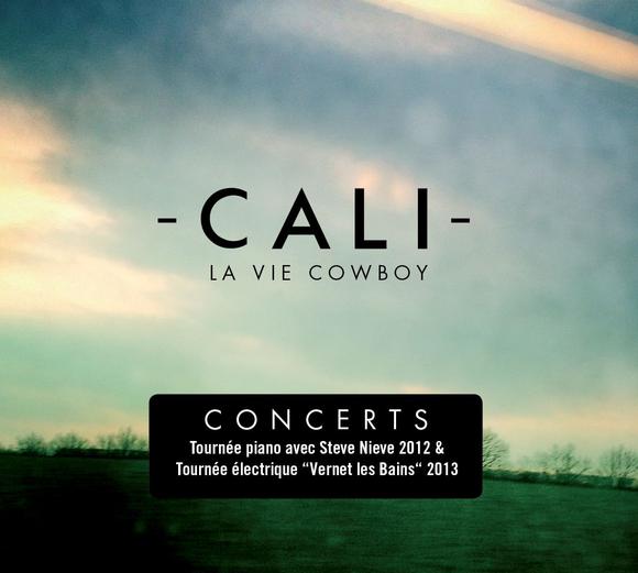 La Vie cowboy (3CD) - CALI