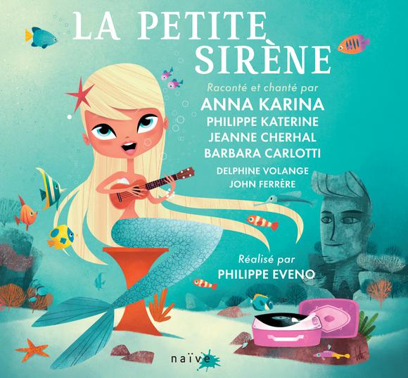 La Petite sirène - COMPILATION