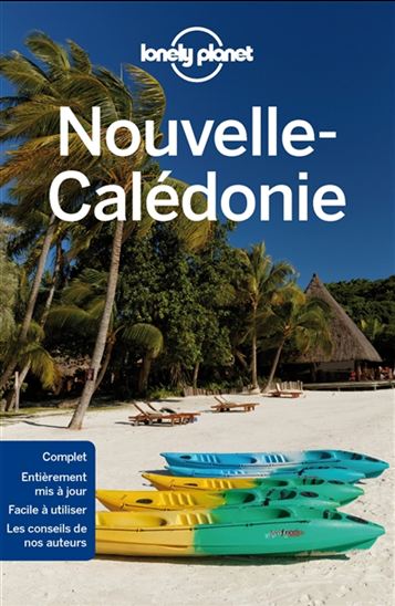 Nouvelle-Calédonie 4e éd. - JEAN-BERNARD CARILLET & AL