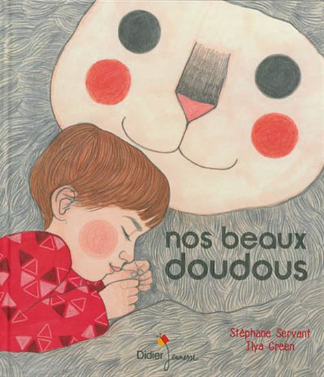 Nos beaux doudous - STÉPHANE SERVANT - ILYA GREEN