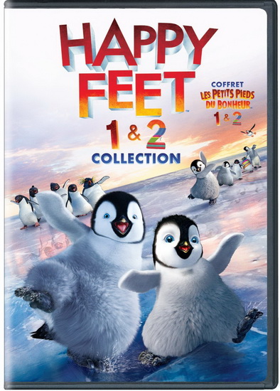 Happy Feet / Happy Feet Two - MILLER GEORGE