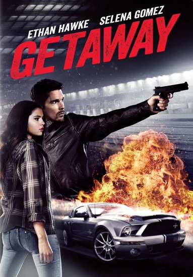 Getaway - SOLOMON COURTNEY