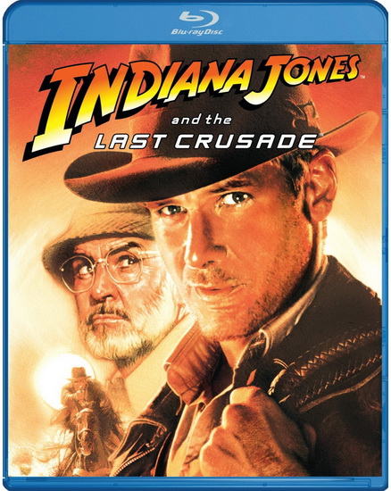 Indiana Jones and the Last Crusade - SPIELBERG STEVEN