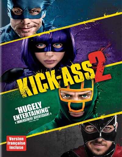 Kick-Ass 2 - WADLOW JEFF