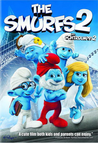 The Smurfs 2 (Les Schtroumpfs 2) - GOSNELL RAJA