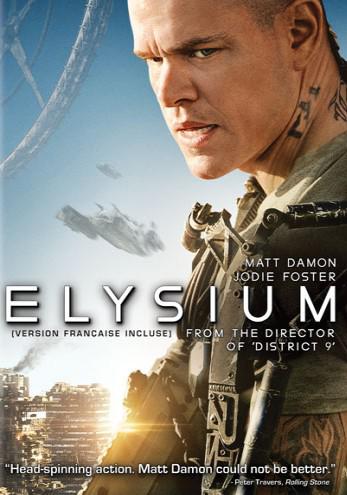 Elysium - BLOMKAMP NEILL