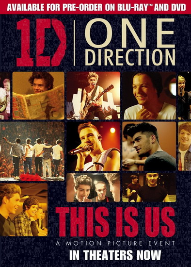 One Direction: This is Us - ONE DIRECTION