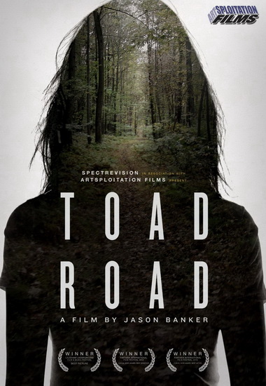 Toad Road - BANKER JASON
