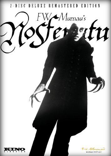 Nosferatu (1922) (Deluxe Edition) - MURNAU F.W.
