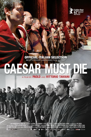 Caesar Must Die - TAVIANI PAOLO TAVIANI VITTORIO