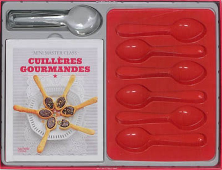 Cuillères gourmandes Cof. - MÉLANIE MARTIN
