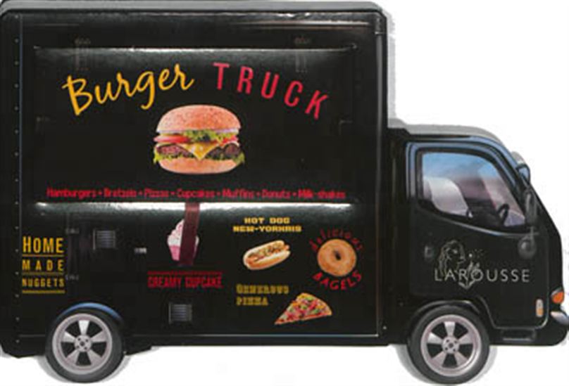 Burger truck - COLLECTIF