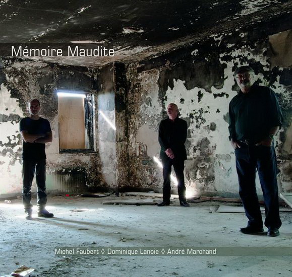 Mémoire maudite - MICHEL FAUBERT