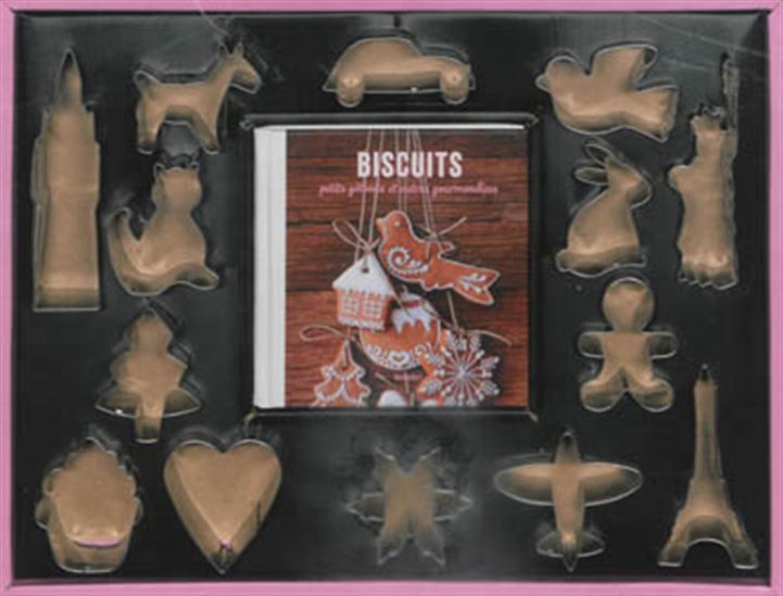 Cookies et petits biscuits Cof. - COLLECTIF