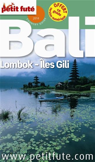 Bali 2014 - DOMINIQUE AUZIAS - JEAN-PAUL LABOURDETTE