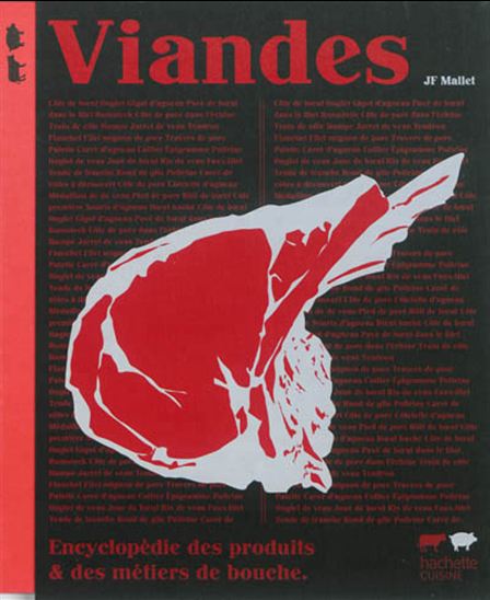 Viandes - JEAN-FRANÇOIS MALLET