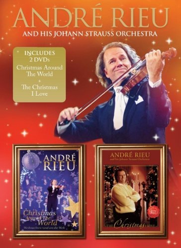 Christmas Around The World - RIEU ANDRE