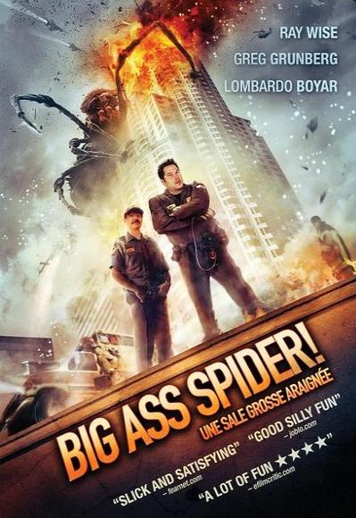 Big Ass Spider - MENDEZ MIKE