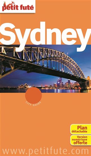 Sydney 2014 - DOMINIQUE AUZIAS - JEAN-PAUL LABOURDETTE