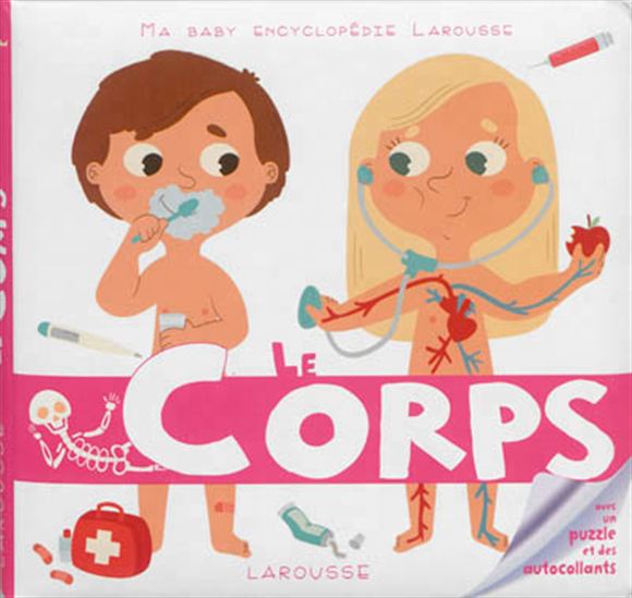Le Corps - ANNE JONAS