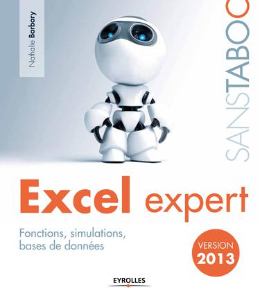 Excel 2013 expert - NATHALIE BARBARY