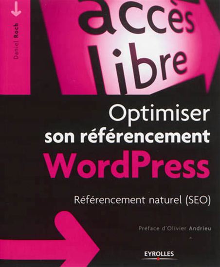 Optimiser son référencement WordPress : référencement naturel (SEO) - DANIEL ROCH