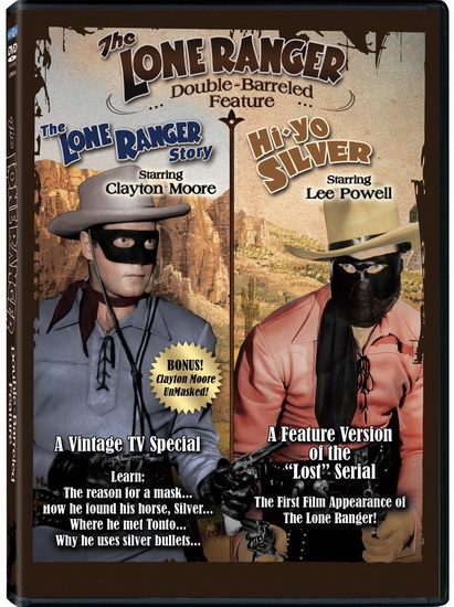 Lone Ranger Double Feature - 