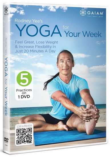 Rodney Yee&#39;s Yoga for Your Wee - 