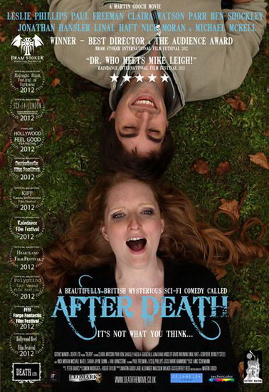 After Death - GOOCH MARTIN