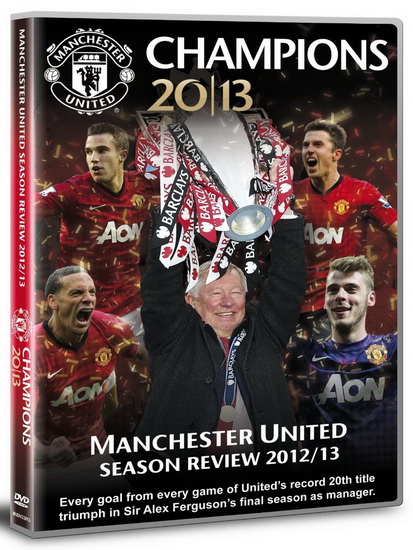 Manchester United Season Review 2013 - 