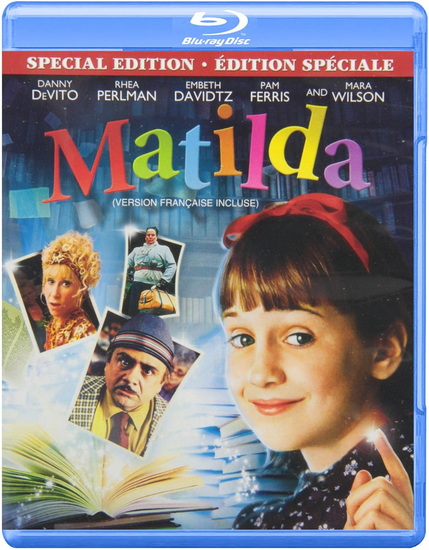 Matilda (1996) - DEVITO DANNY
