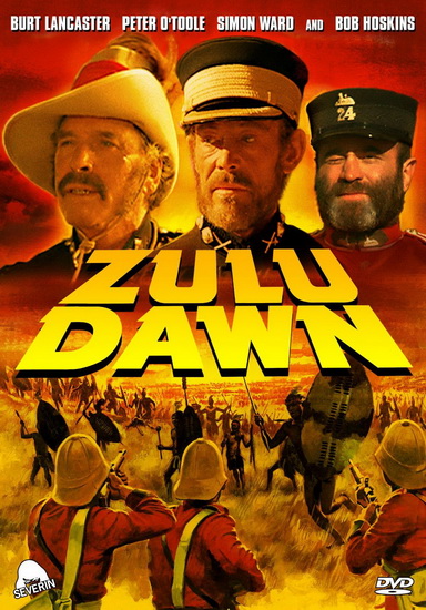 Zulu Dawn - HICKOX DOUGLAS