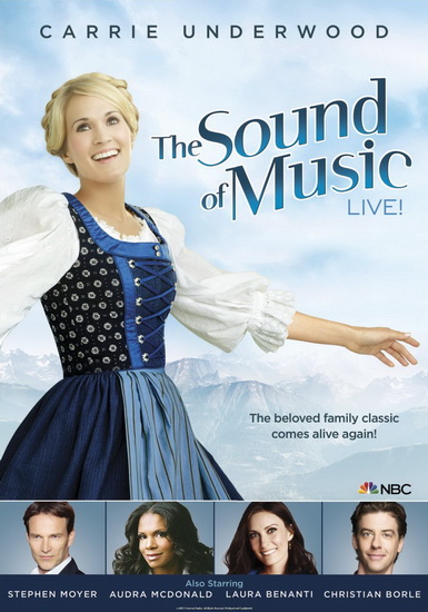The Sound of Music Live! - ASHFORD ROB - MCCARTHY-MILLER  BETH