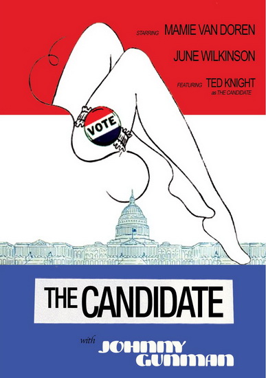 The Candidate With Johnny Gunman - 