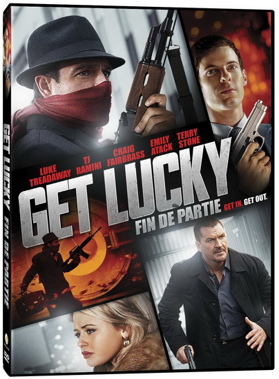 Get Lucky (Fin de partie) - BENNETT SACHA