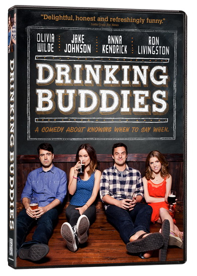 Drinking Buddies - 