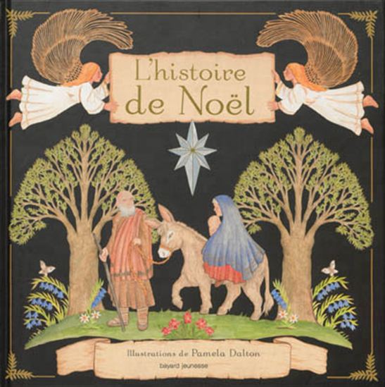L&#39;Histoire de Noël - PAMELA DALTON