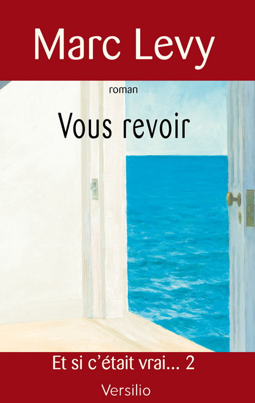 Vous revoir - MARC LEVY