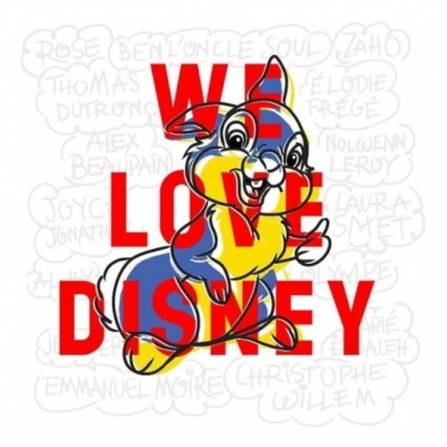 We Love Disney - COMPILATION