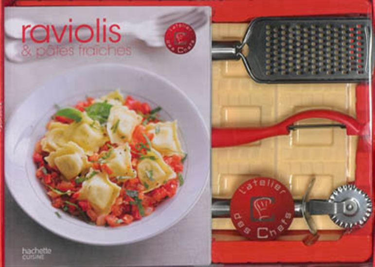 Raviolis & pâtes fraîches Cof. - COLLECTIF