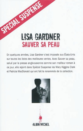 Sauver sa peau - LISA GARDNER