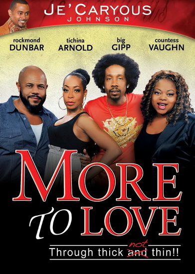 Je'Caryous Johnson: More To Love - 
